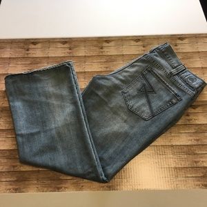 Rock & Republic blue jean mens 38x30